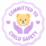 committed to child safety