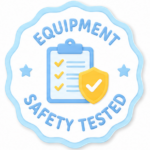 equipment safety tested